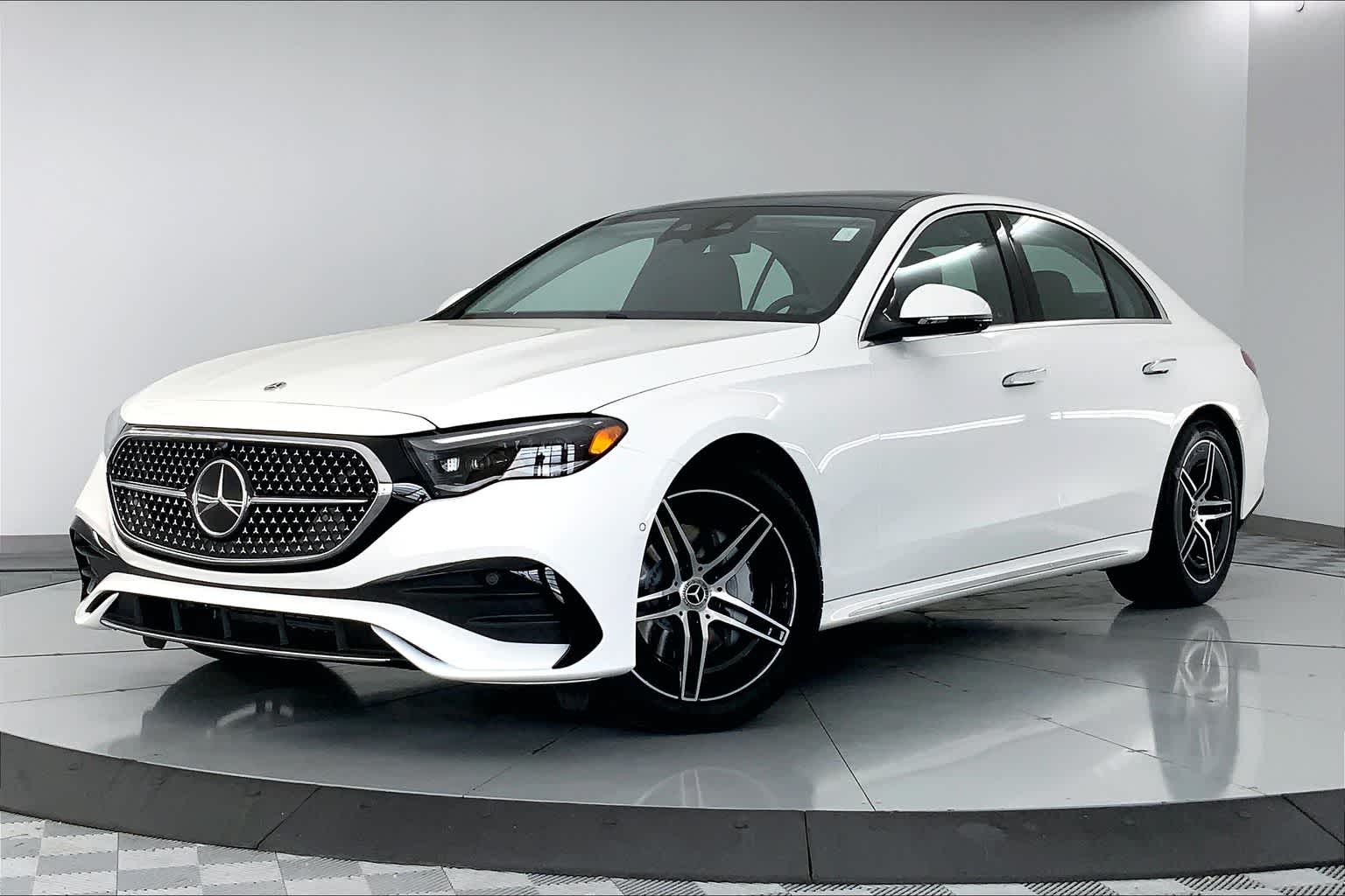 2025 Mercedes-Benz E-Class E 350 -
                  Urbandale, IA