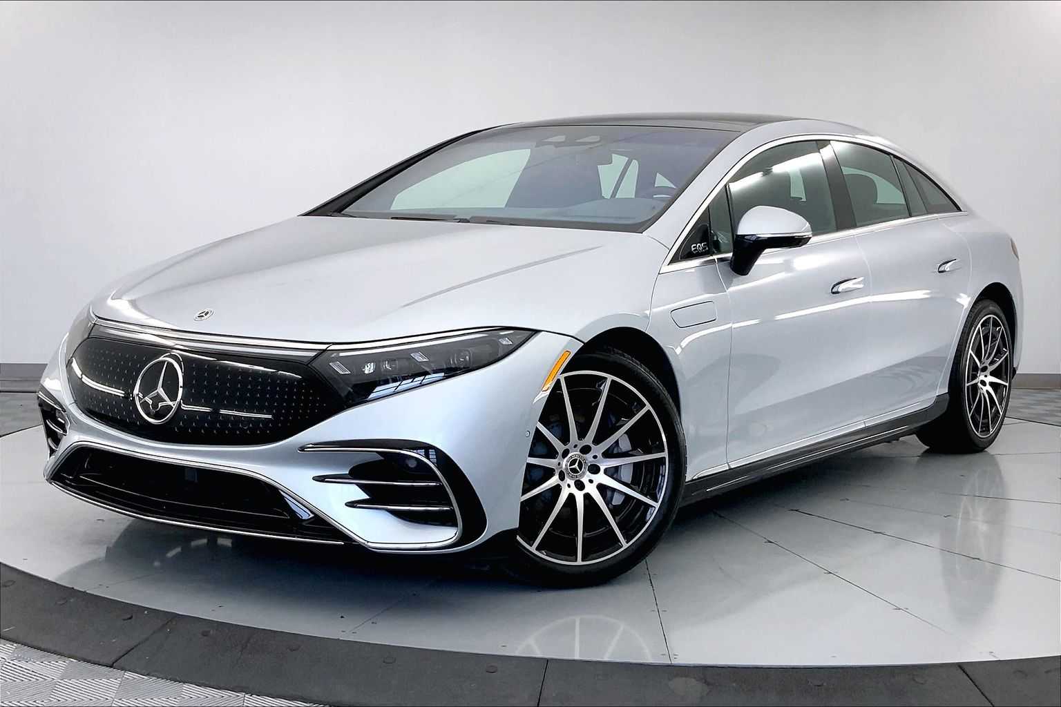2022 Mercedes-Benz EQS 580 -
                  Urbandale, IA