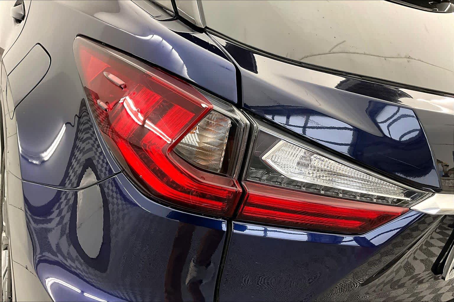 Thumbnail: 2017 Lexus RX - 25