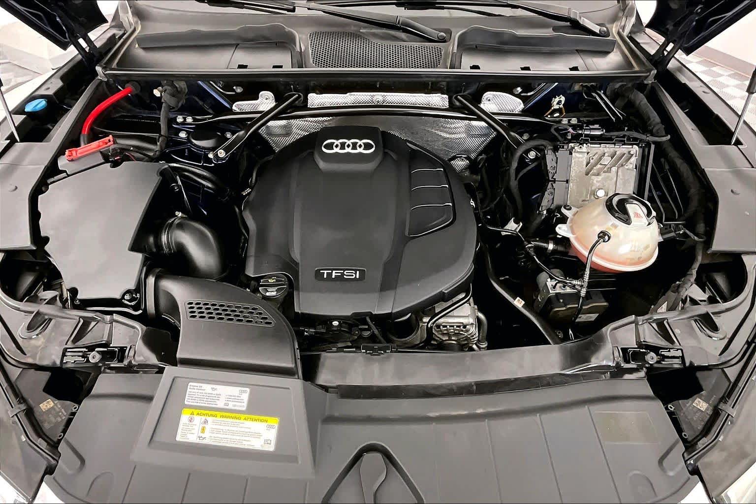 Thumbnail: 2018 Audi Q5 - 9