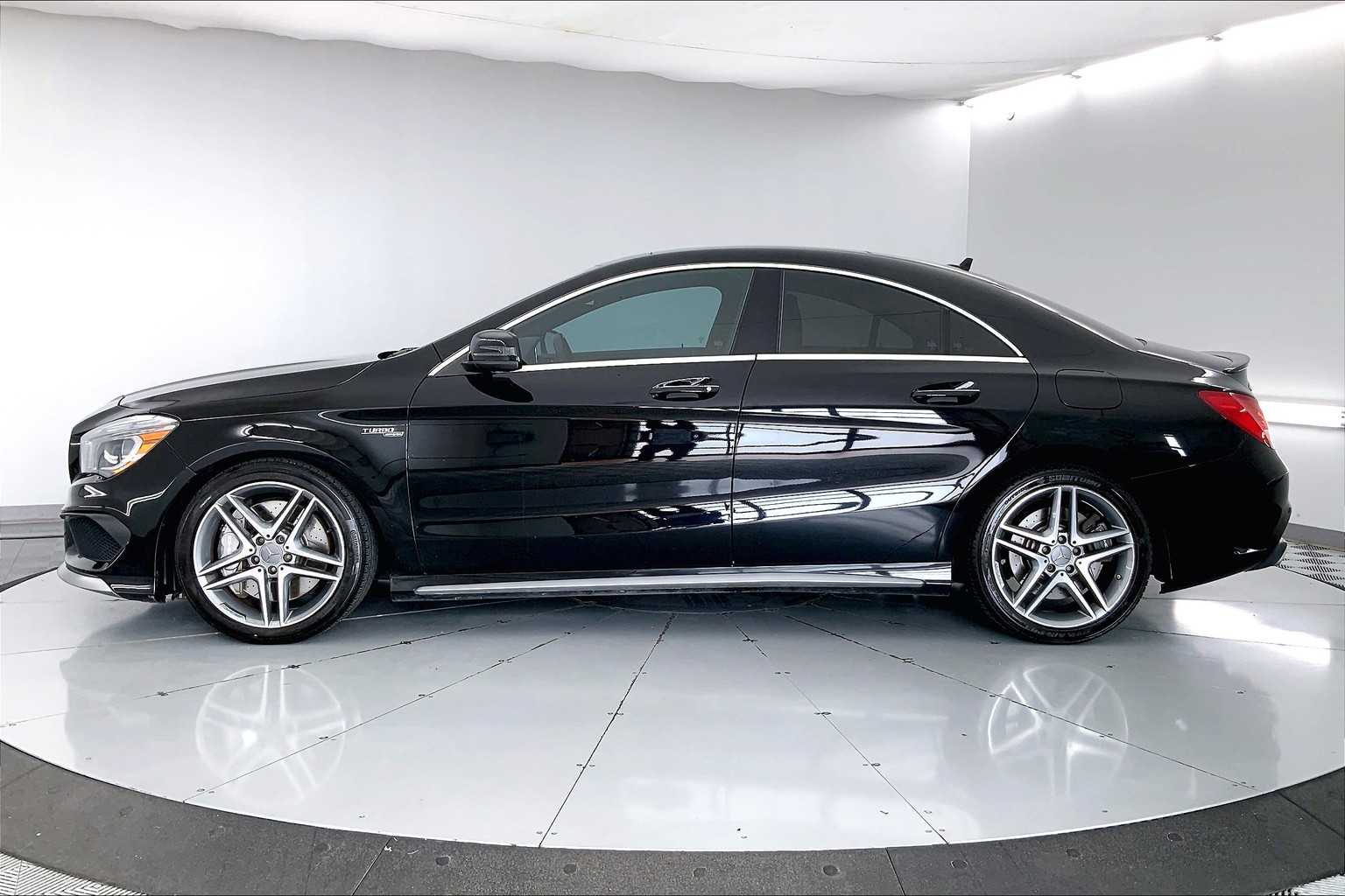 Thumbnail: 2015 Mercedes-Benz CLA - 3