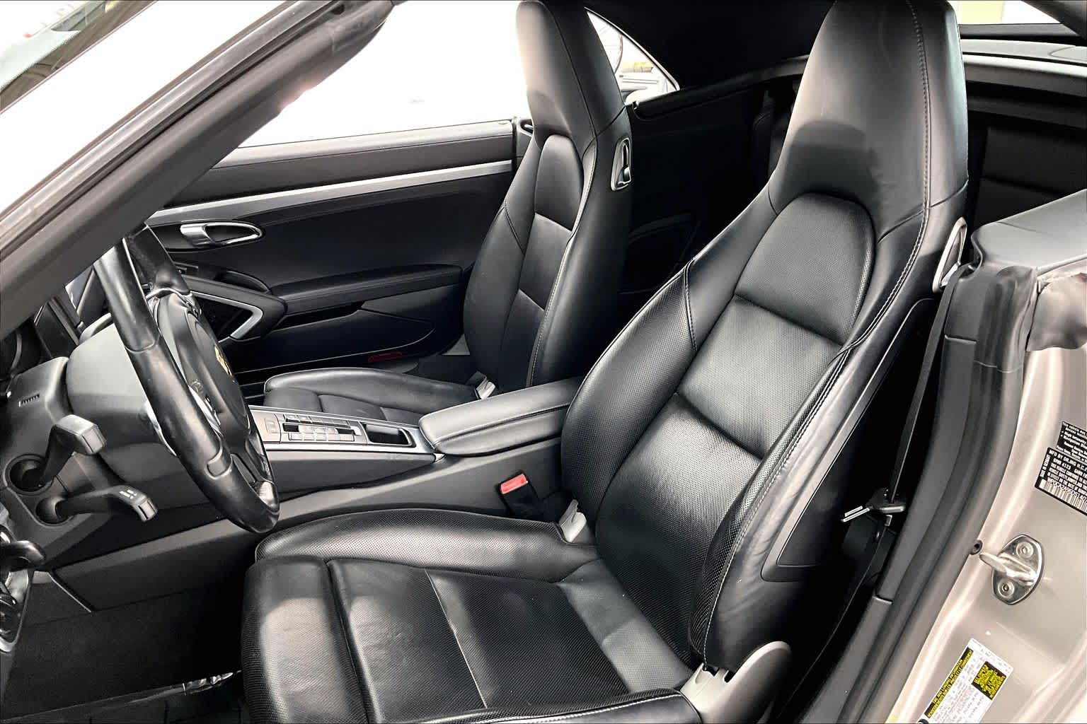 Thumbnail: 2013 Porsche 911 - 11