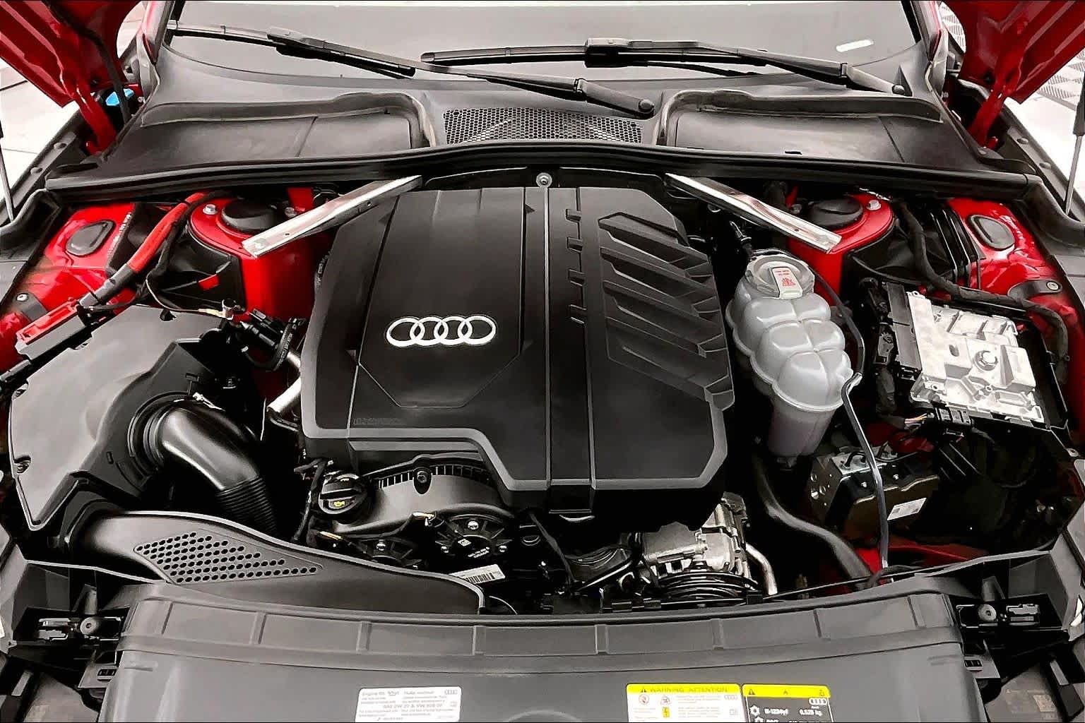 Thumbnail: 2022 Audi A4 - 9