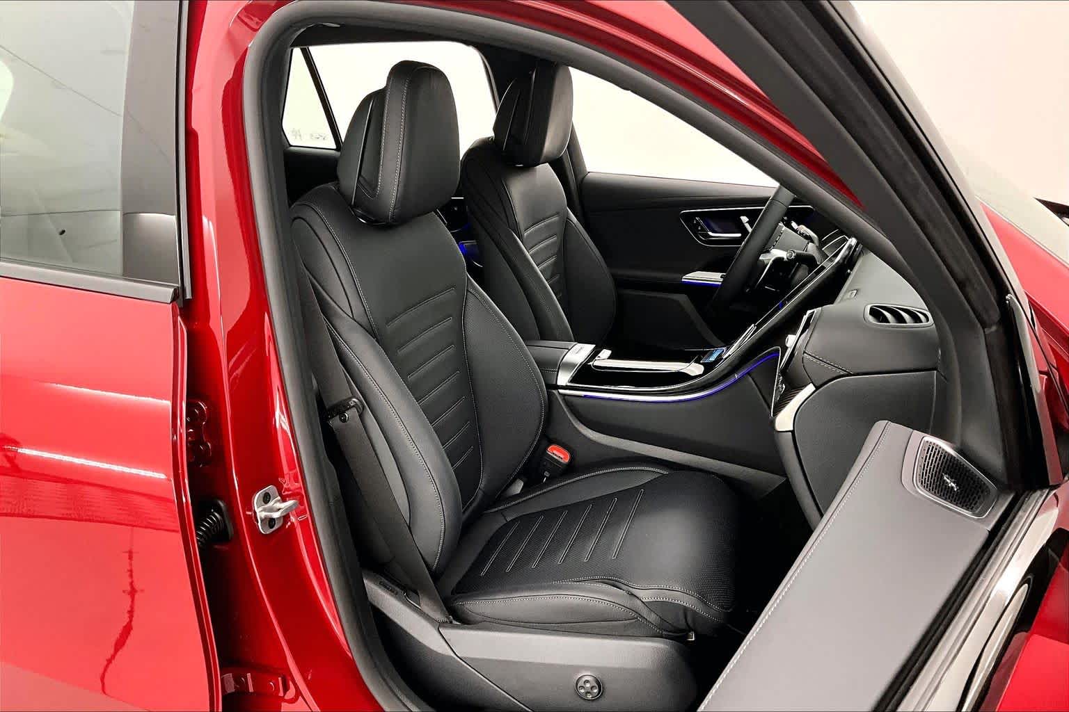 Thumbnail: 2026 Mercedes-Benz GLC - 14