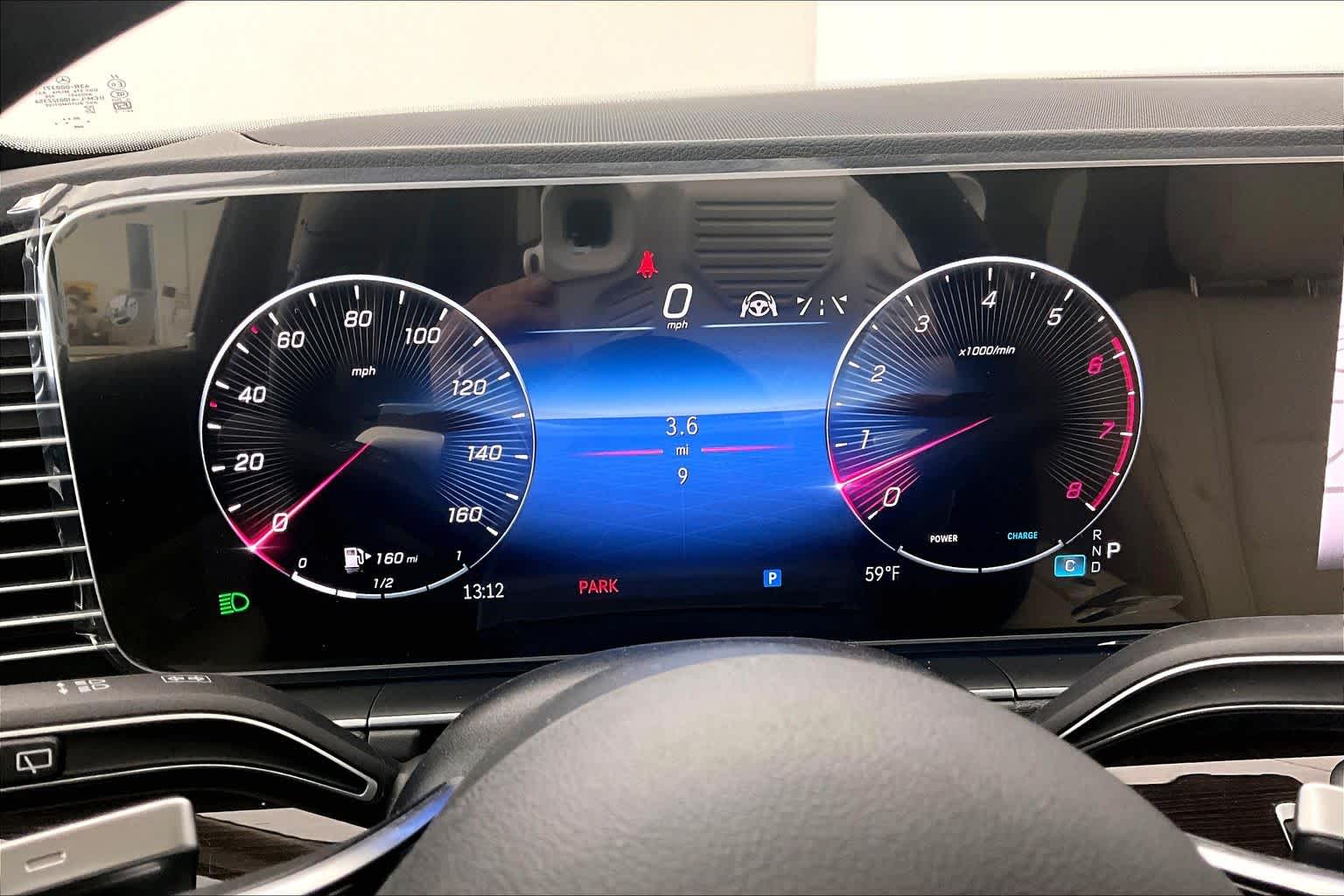 Thumbnail: 2026 Mercedes-Benz GLE - 18