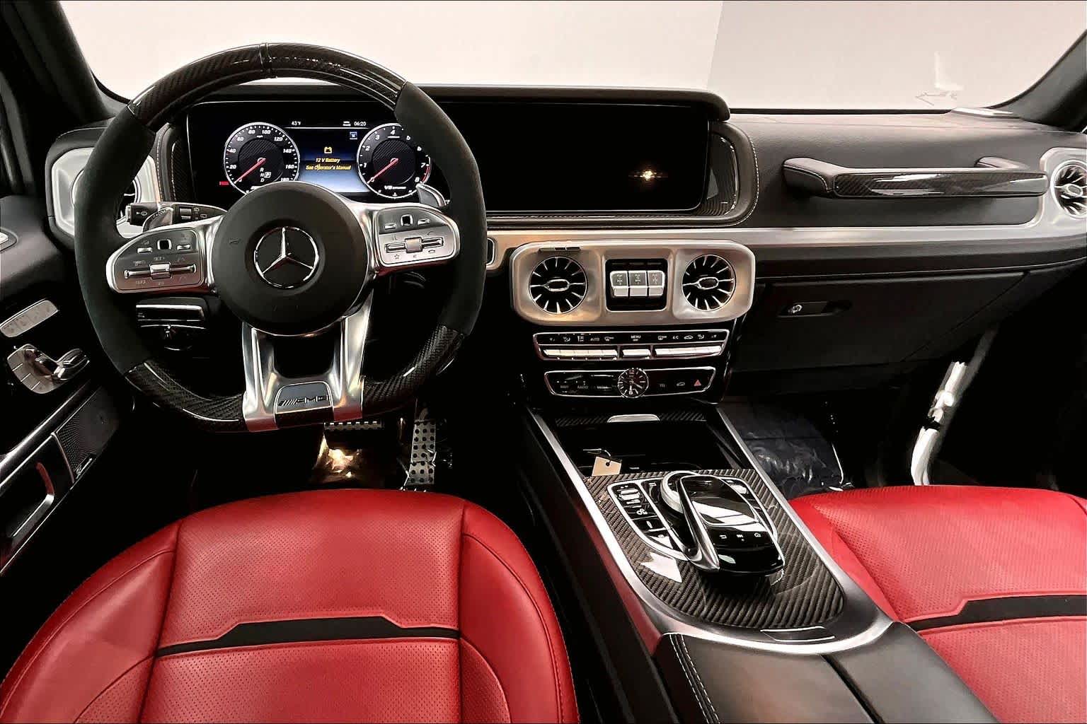 Thumbnail: 2023 Mercedes-Benz G-Class - 10