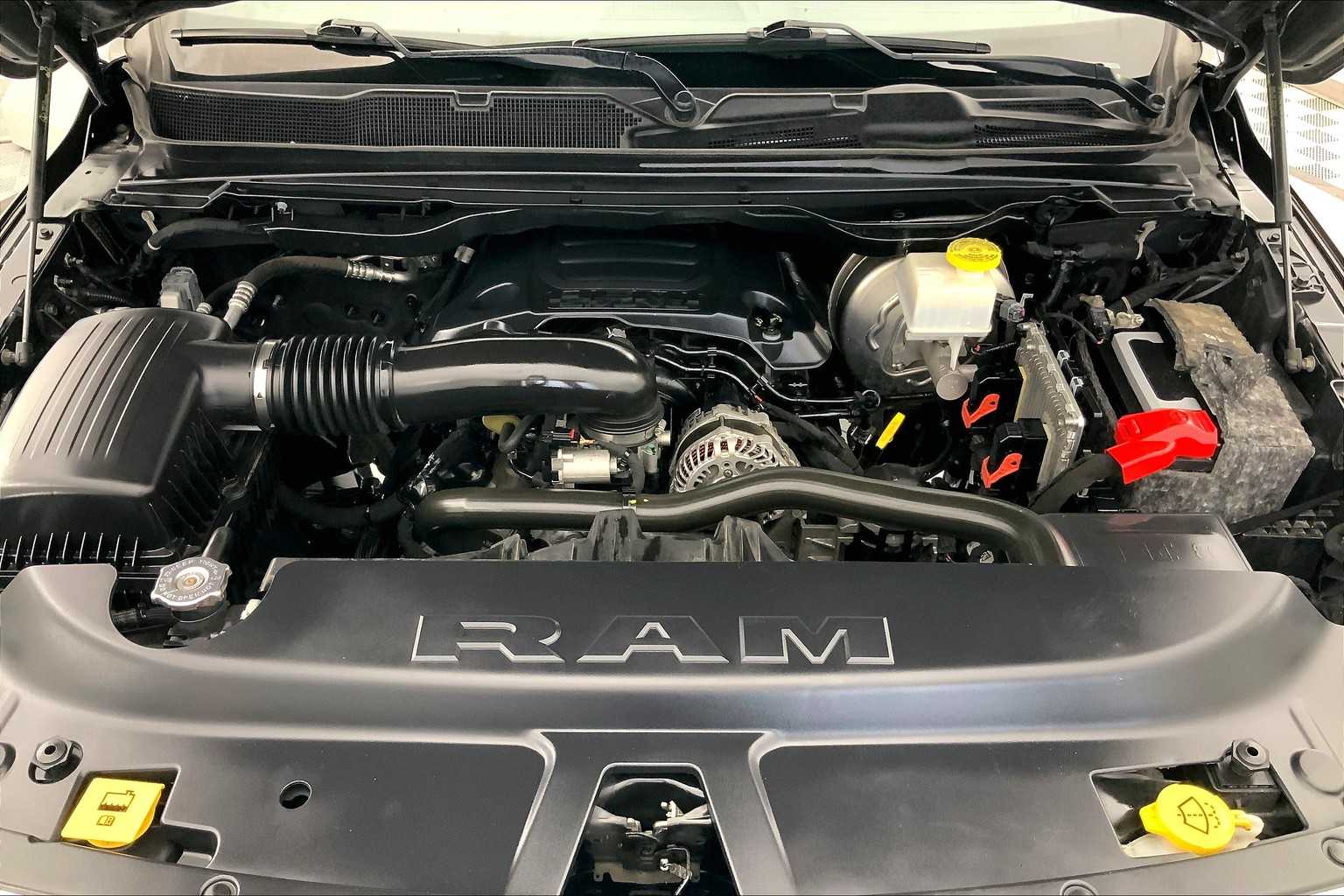Thumbnail: 2020 RAM 1500 - 9