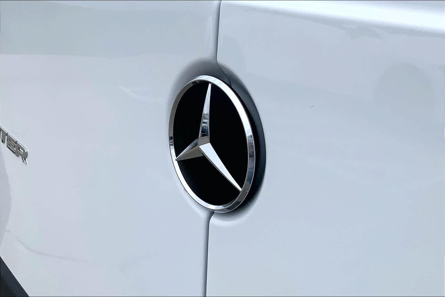 2025 Mercedes-Benz Sprinter 2500 21