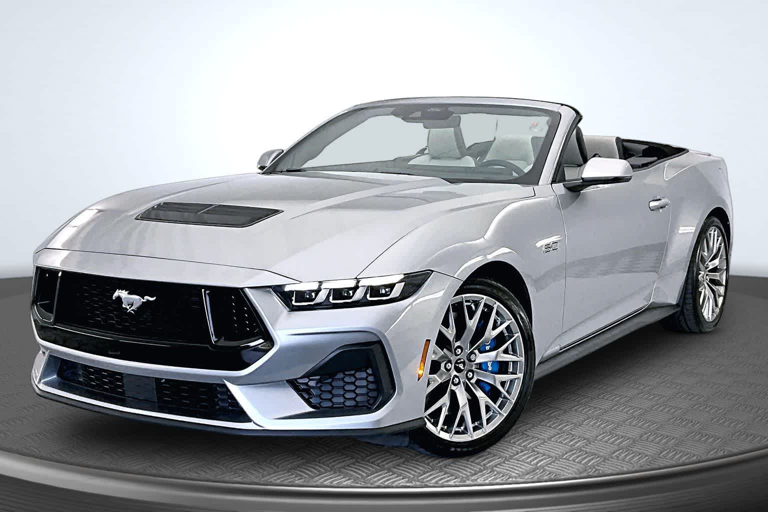 Thumbnail: 2024 Ford Mustang - 1