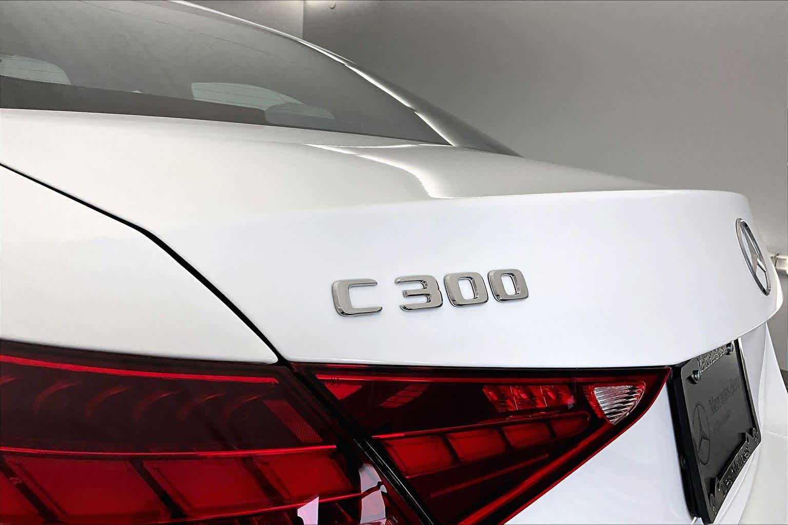Thumbnail: 2026 Mercedes-Benz C-Class - 7