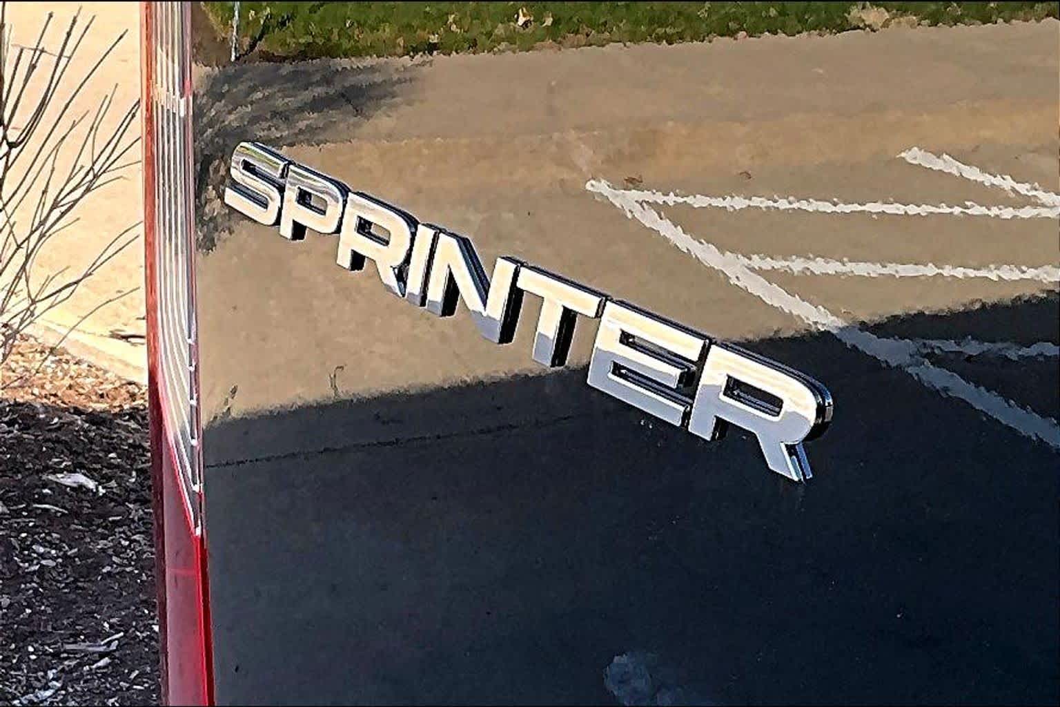 Thumbnail: 2026 Mercedes-Benz Sprinter - 7