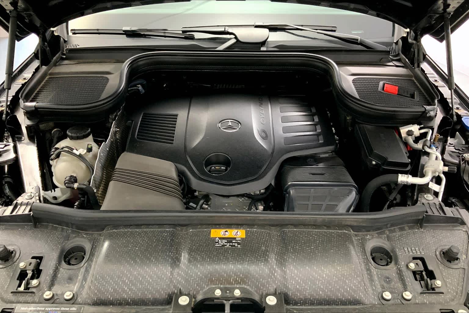 Thumbnail: 2020 Mercedes-Benz GLE - 9