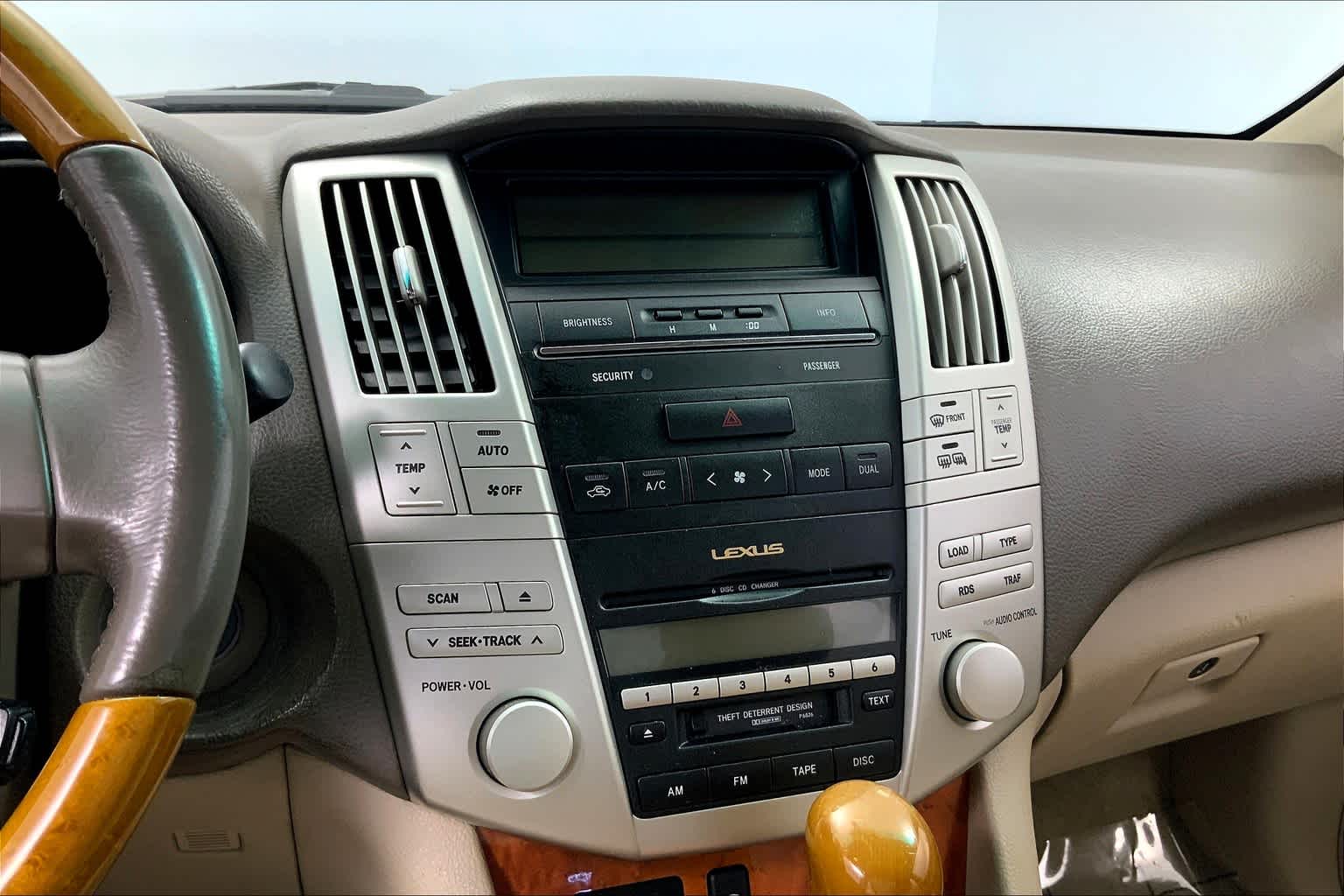 Thumbnail: 2004 Lexus RX - 5
