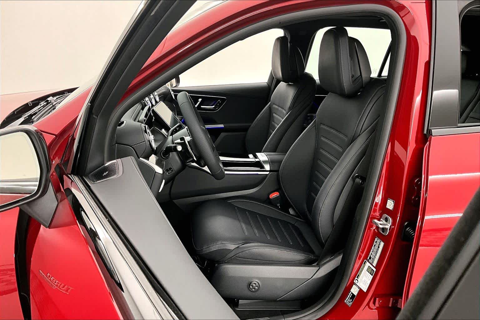 Thumbnail: 2026 Mercedes-Benz GLC - 11