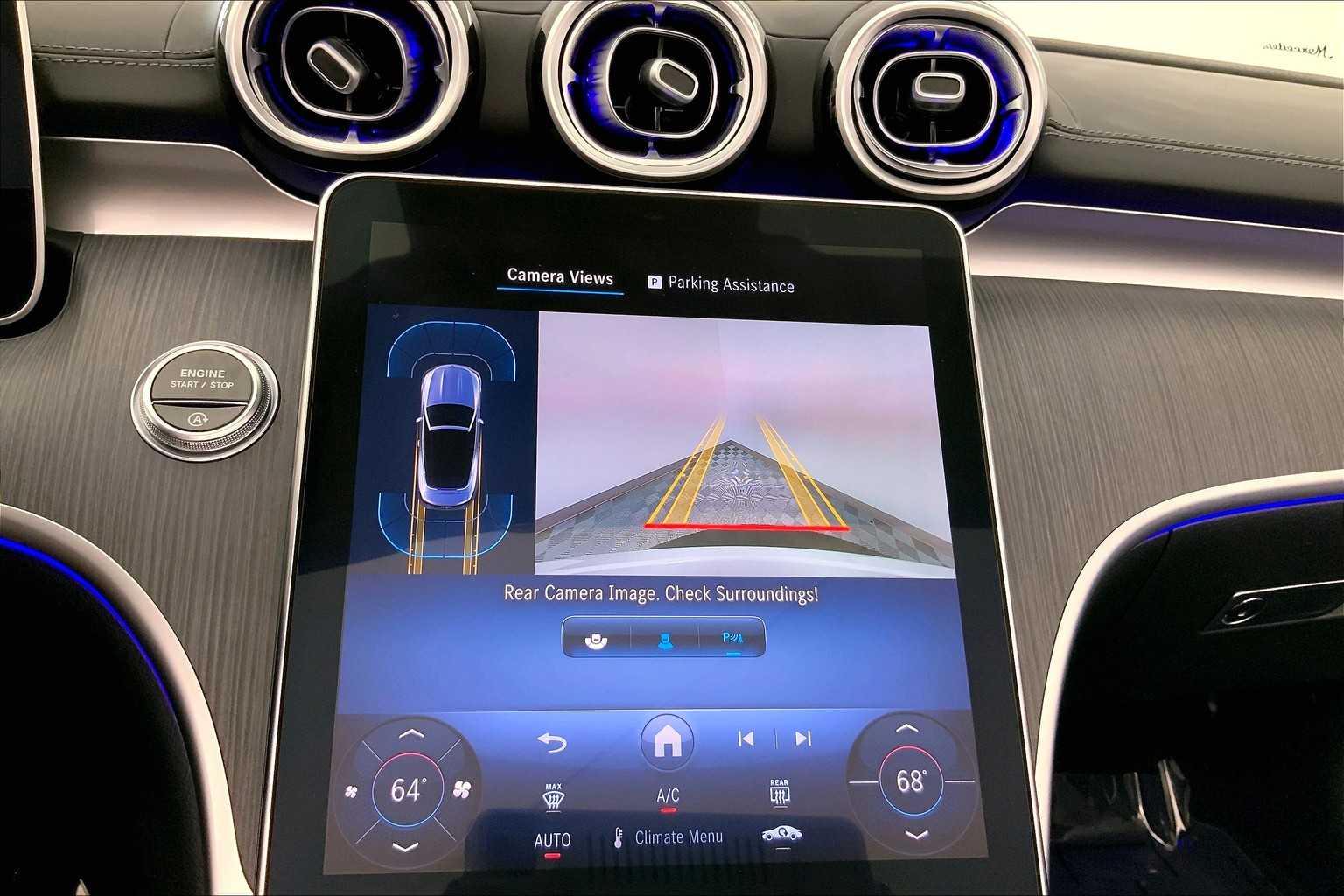 Thumbnail: 2024 Mercedes-Benz CLE - 21