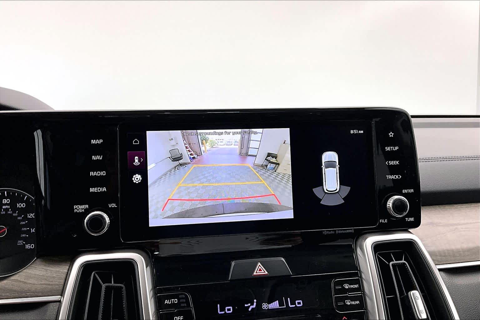 Thumbnail: 2023 Kia Sorento - 21