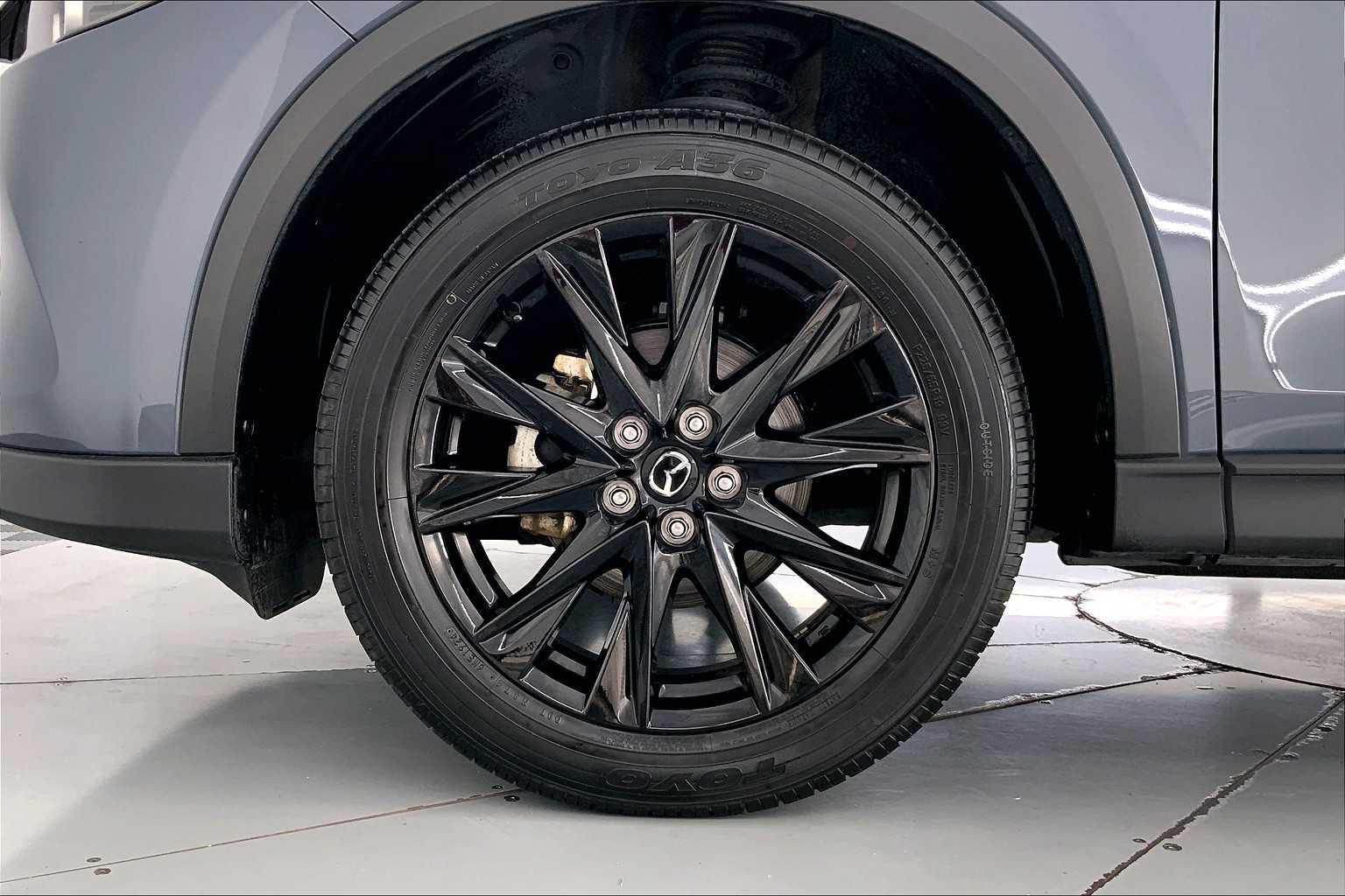 Thumbnail: 2024 Mazda CX-5 - 8