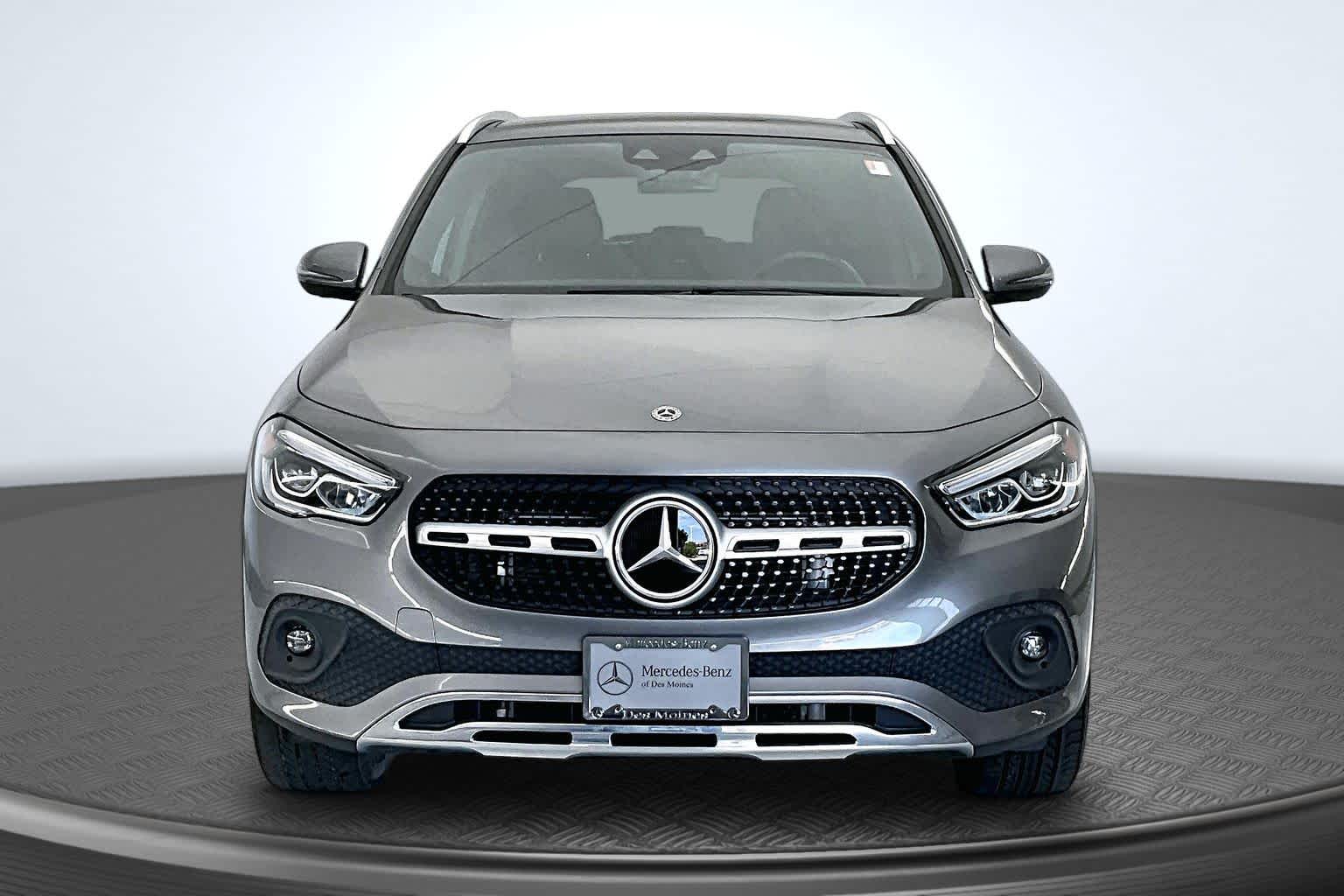 Thumbnail: 2021 Mercedes-Benz GLA - 5