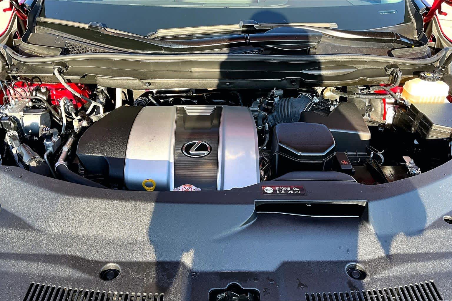 Thumbnail: 2019 Lexus RX - 9