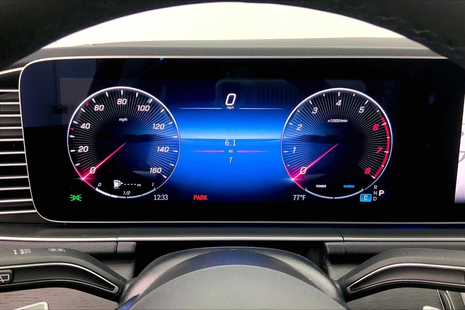 Thumbnail: 2026 Mercedes-Benz GLE - 18