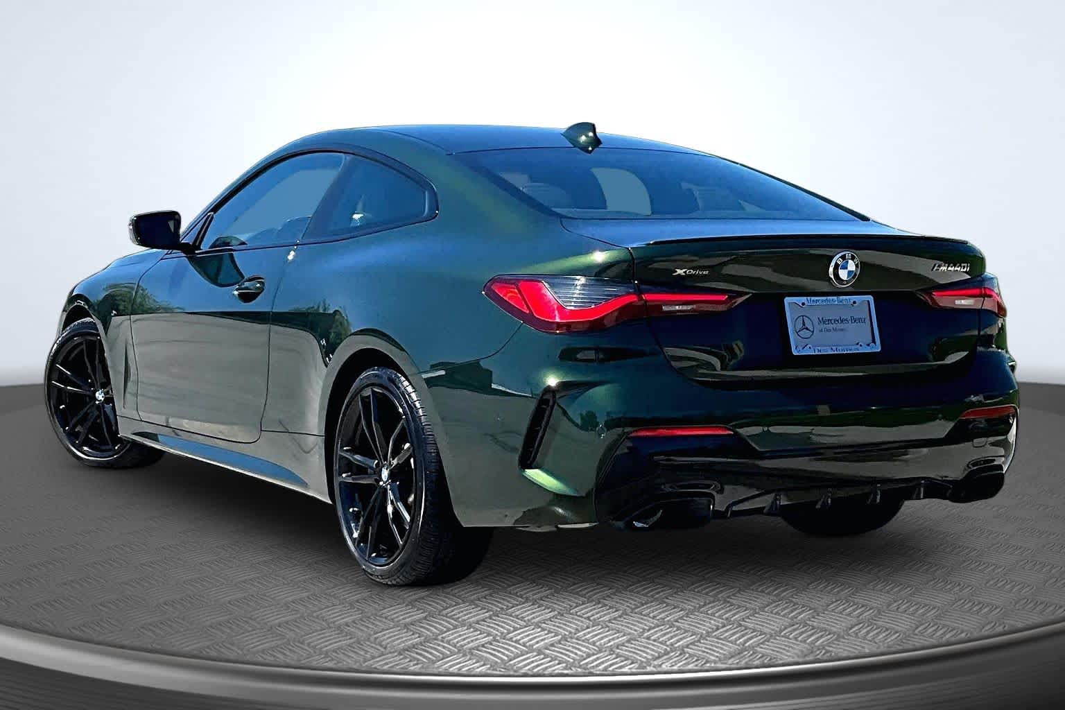 Thumbnail: 2021 BMW 4 Series - 4