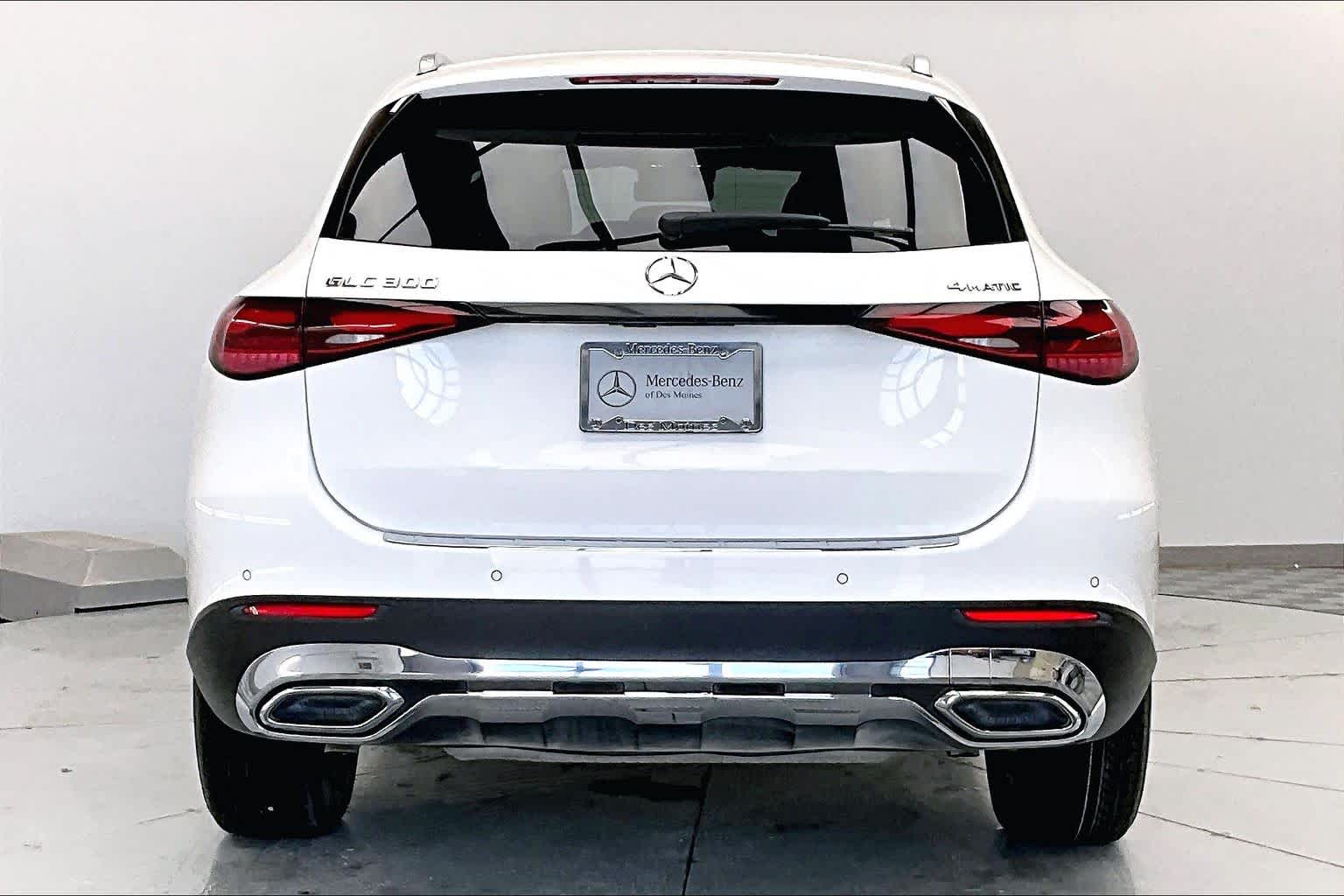 Thumbnail: 2025 Mercedes-Benz GLC - 5