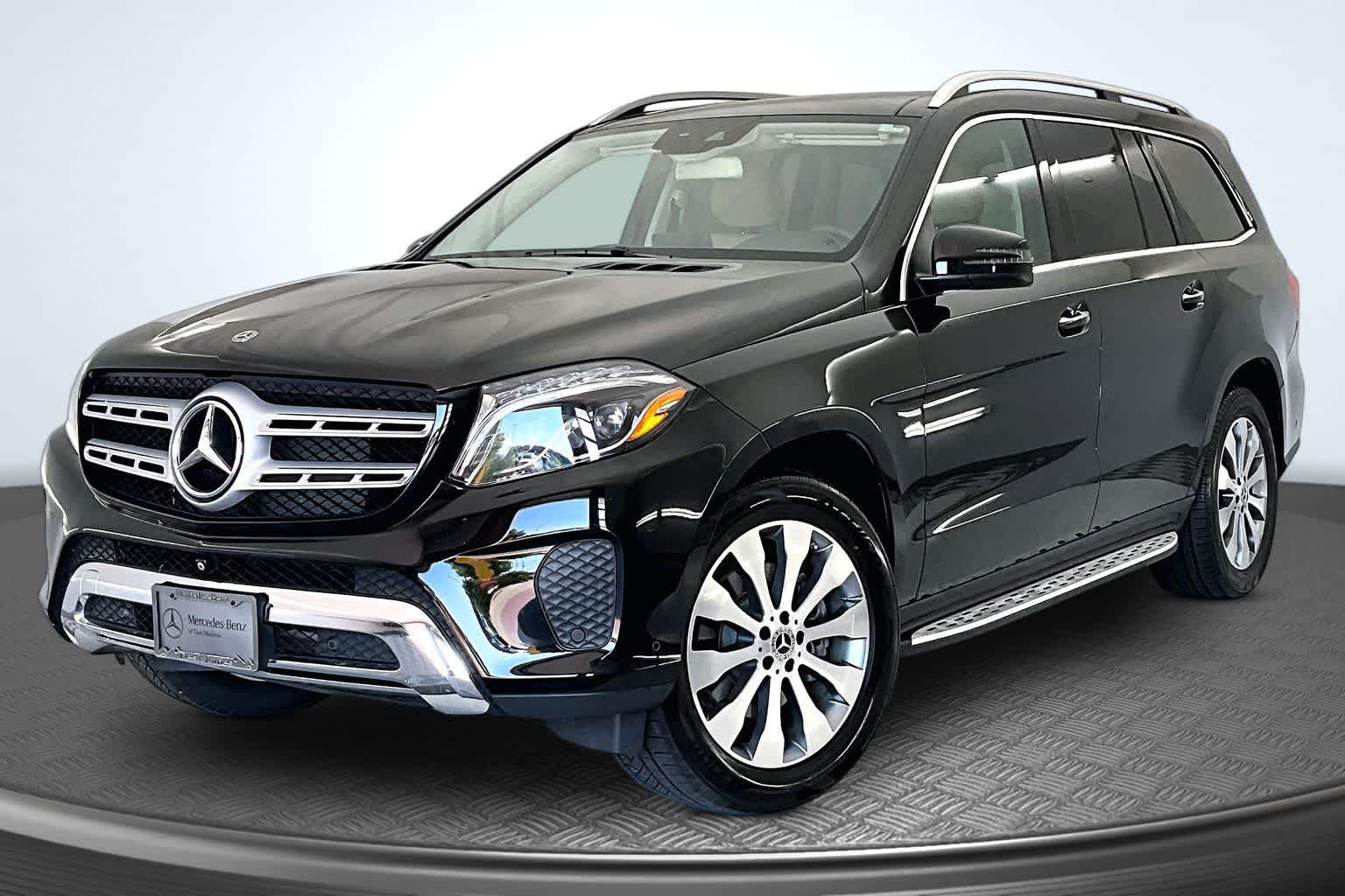 2019 Mercedes-Benz GLS 450 4MATIC -
                  Urbandale, IA