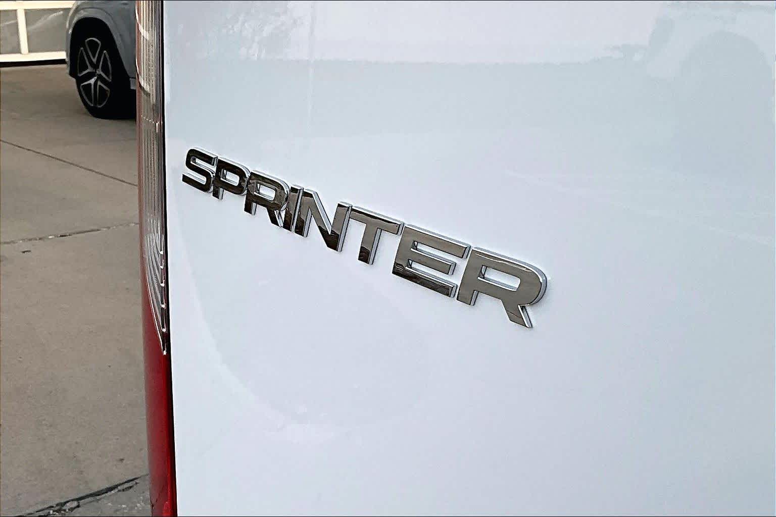 Thumbnail: 2026 Mercedes-Benz Sprinter - 7