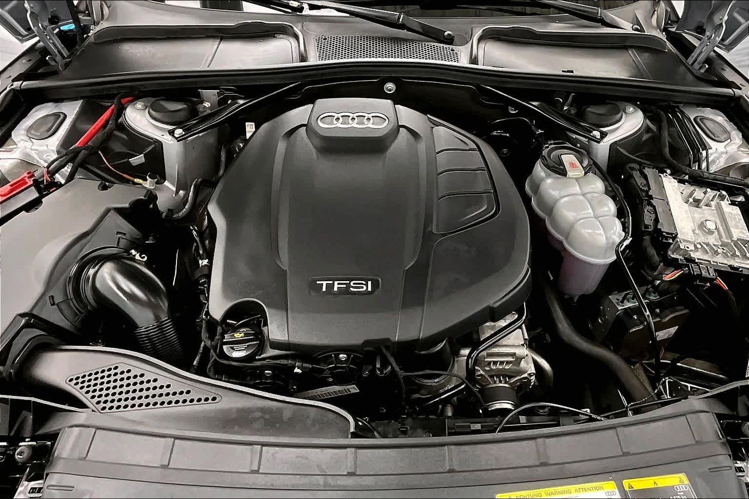 Thumbnail: 2019 Audi A5 - 9