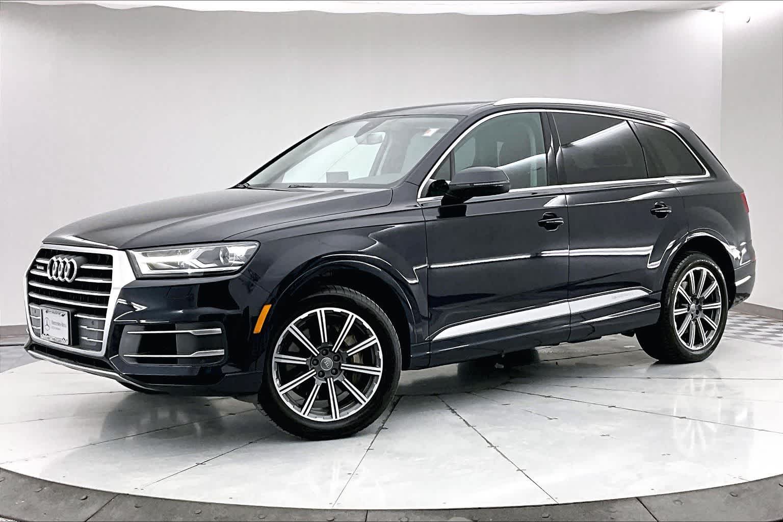 2017 Audi Q7 Premium Plus -
                  Urbandale, IA