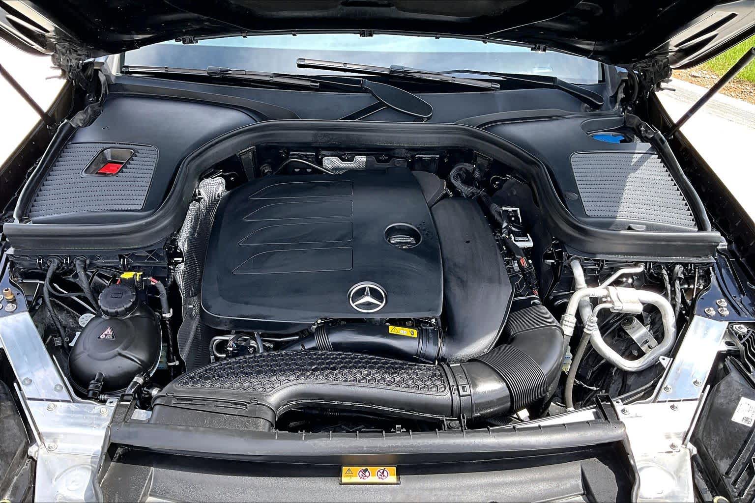 Thumbnail: 2022 Mercedes-Benz GLC - 9