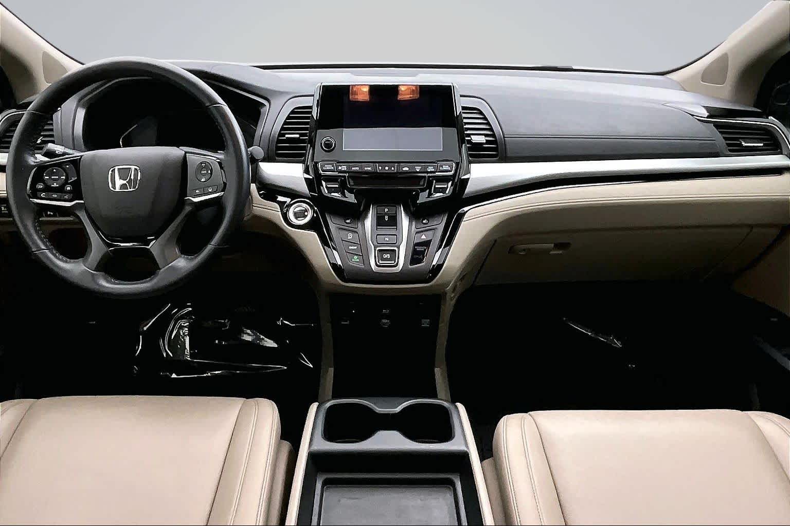 Thumbnail: 2024 Honda Odyssey - 10
