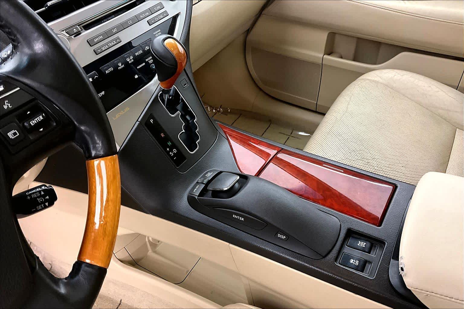 Thumbnail: 2012 Lexus RX - 16