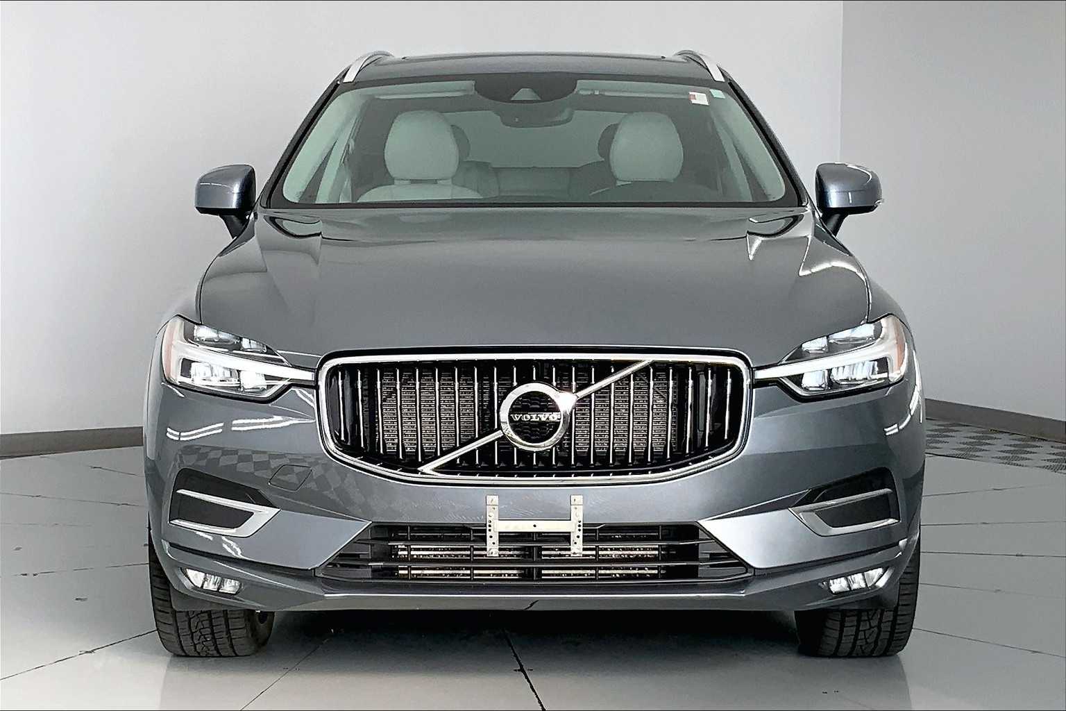 Thumbnail: 2018 Volvo XC60 - 6