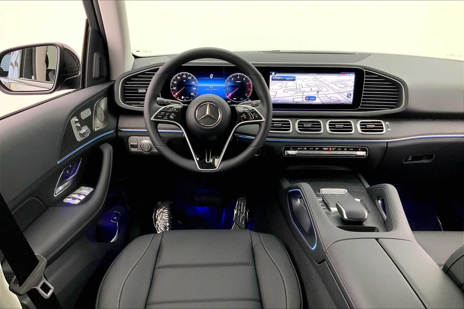 Thumbnail: 2026 Mercedes-Benz GLE - 15