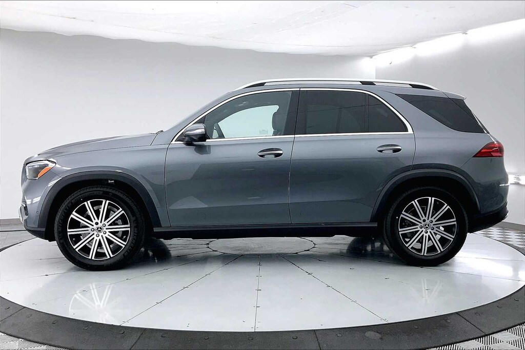 New 2026 Mercedes-Benz GLE 350 4MATIC SUV
