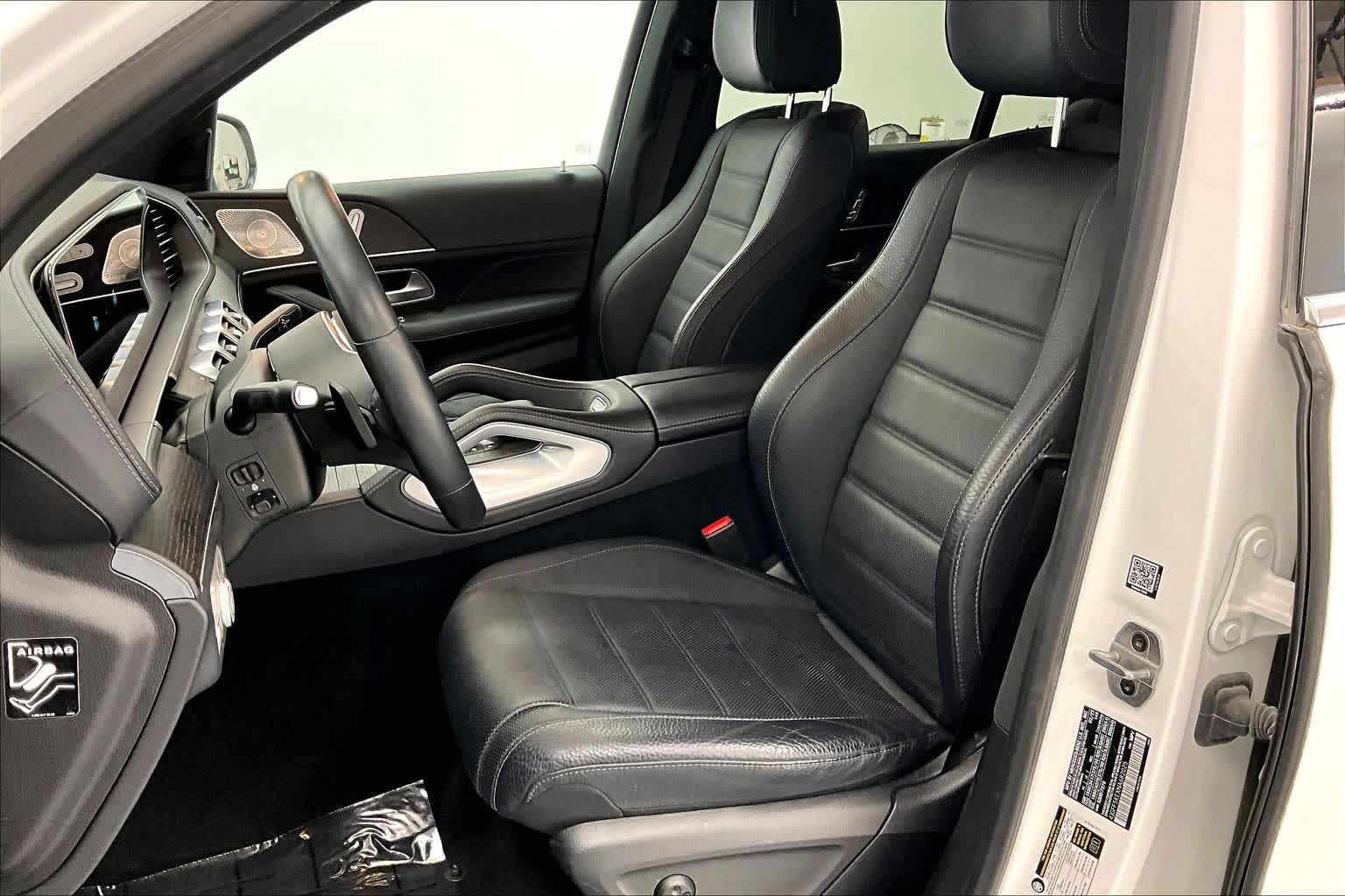 Thumbnail: 2022 Mercedes-Benz GLS - 11