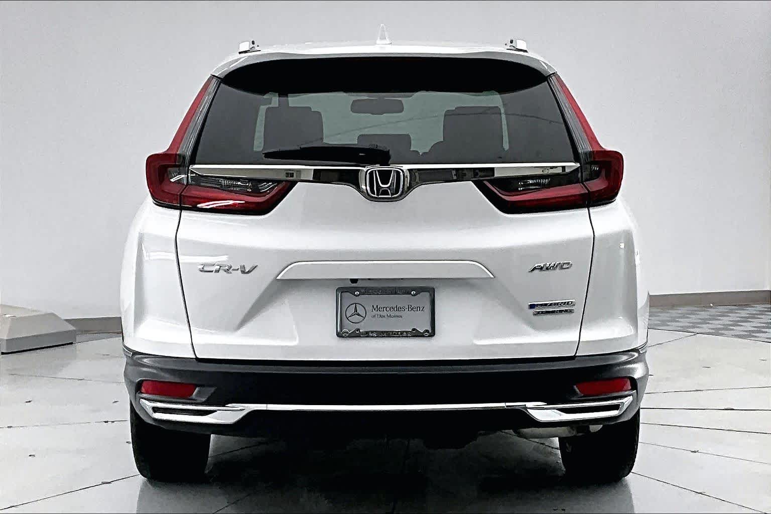 Thumbnail: 2022 Honda CR-V - 5