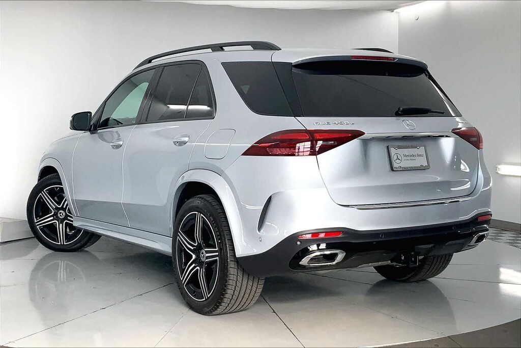 New 2025 Mercedes-Benz GLE 450e 4MATIC SUV