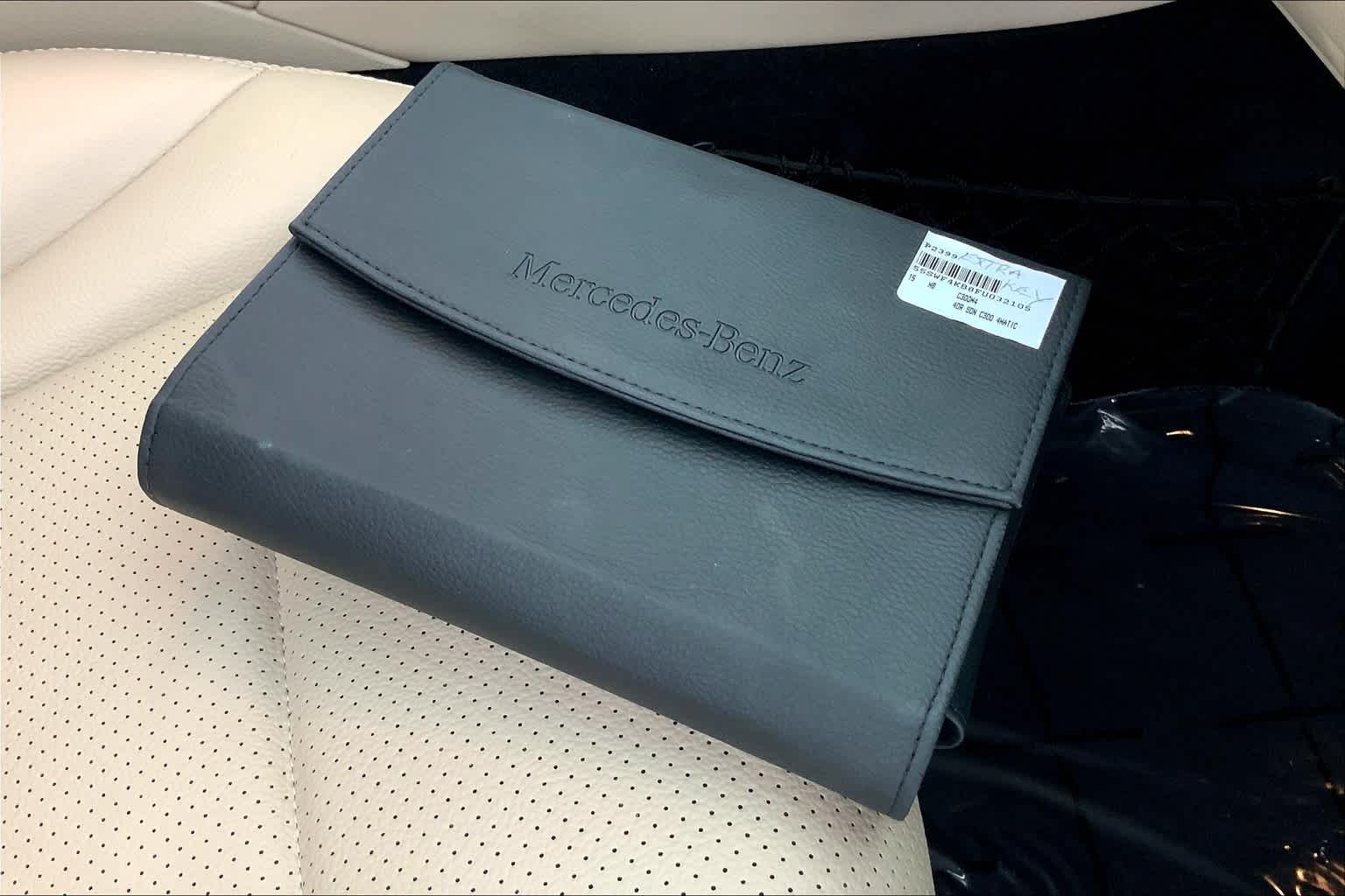 Thumbnail: 2015 Mercedes-Benz C-Class - 20