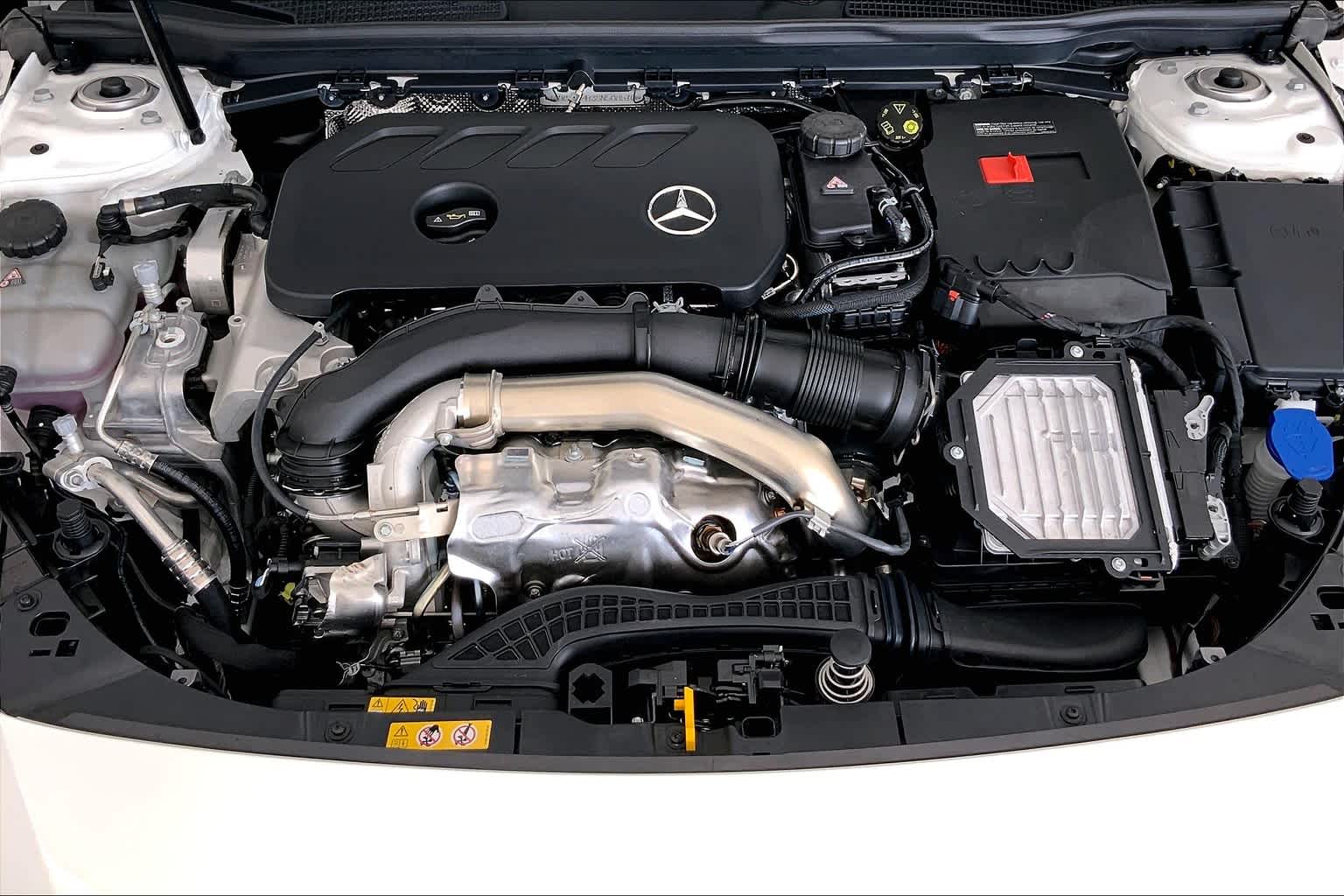 Thumbnail: 2025 Mercedes-Benz CLA - 9