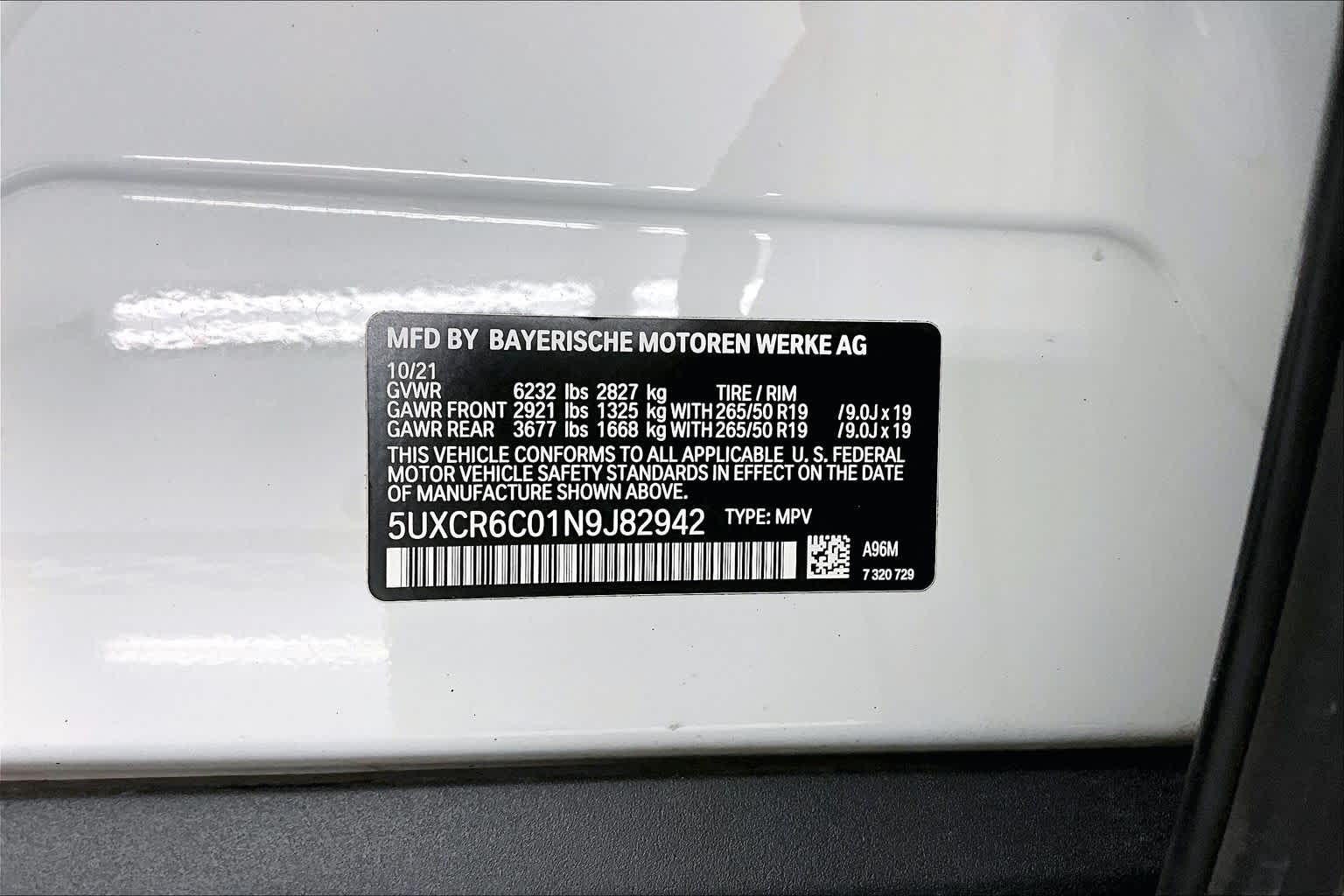 Thumbnail: 2022 BMW X5 - 30