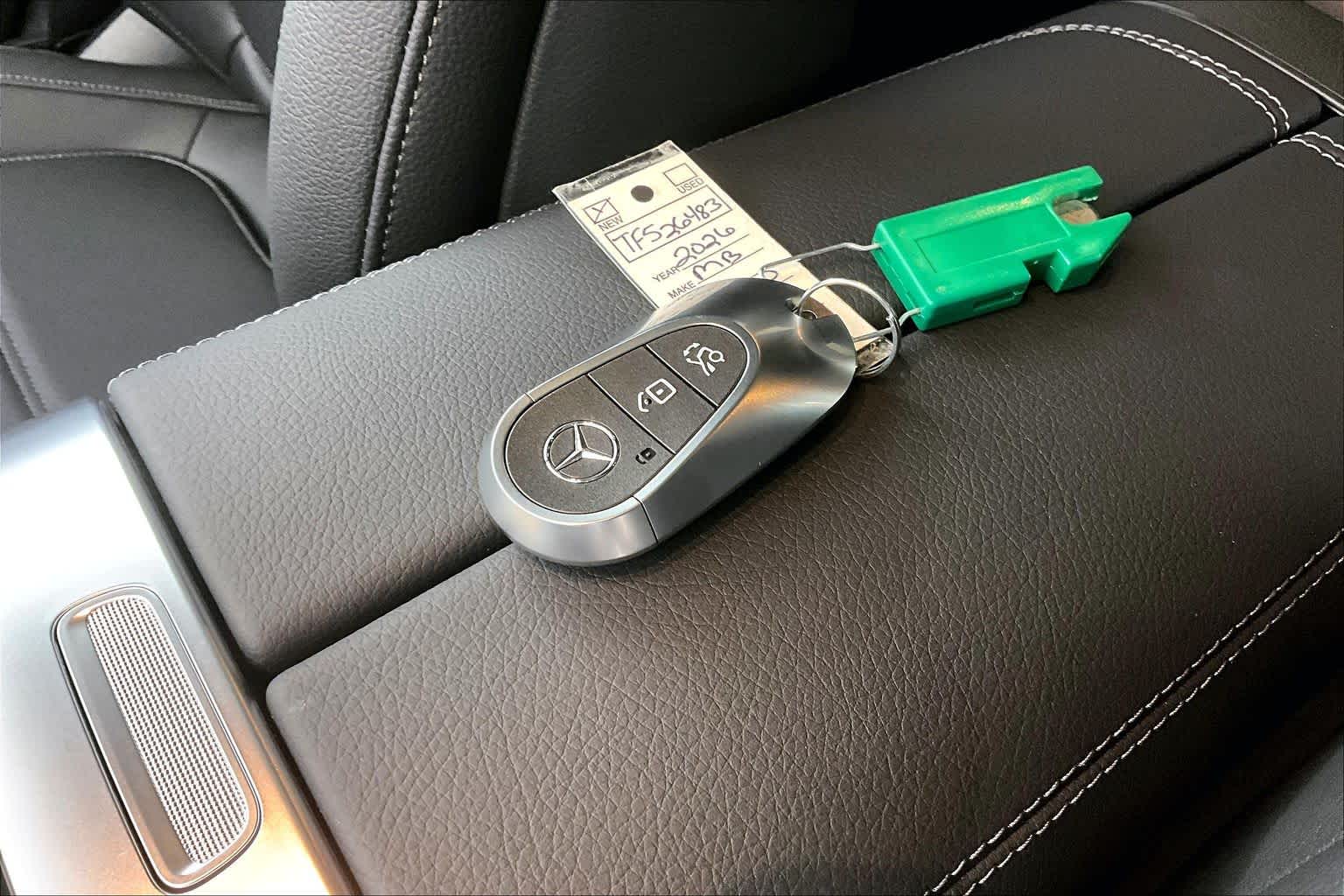 Thumbnail: 2026 Mercedes-Benz GLC - 20