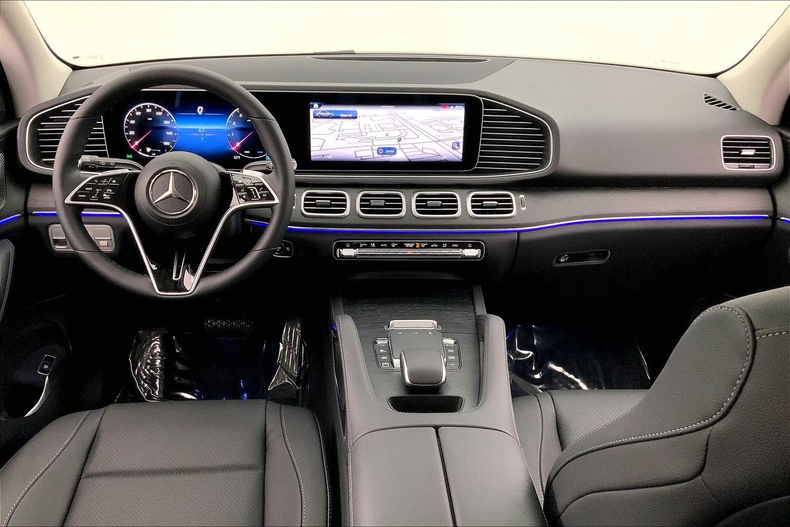 Thumbnail: 2026 Mercedes-Benz GLE - 10