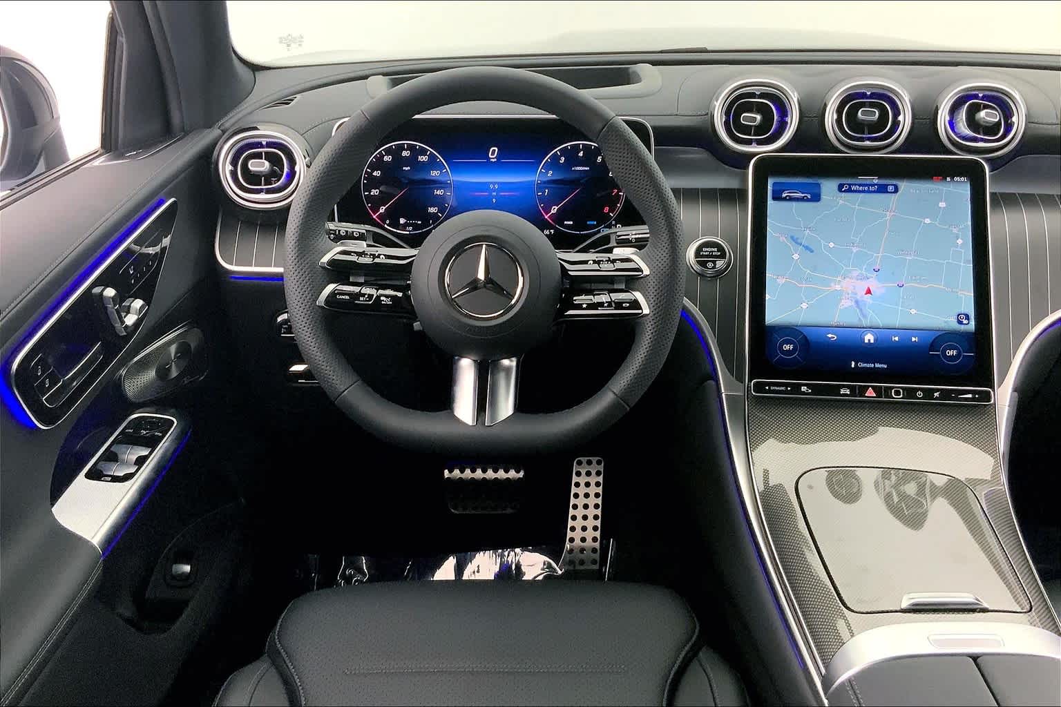 2025 Mercedes-Benz GLC 300 15
