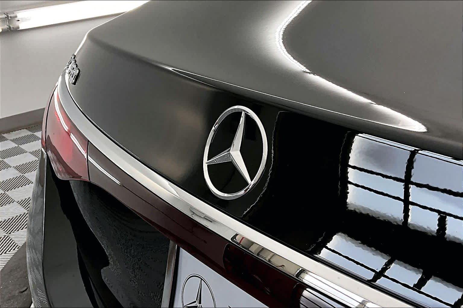 Thumbnail: 2026 Mercedes-Benz E-Class - 22