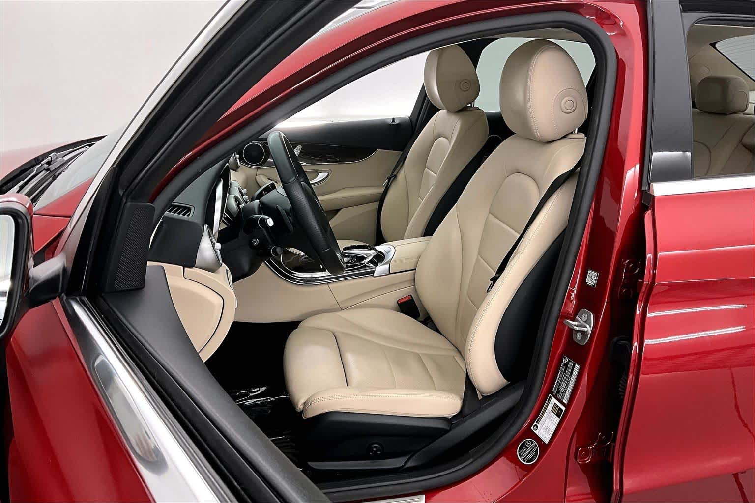 Thumbnail: 2018 Mercedes-Benz C-Class - 11