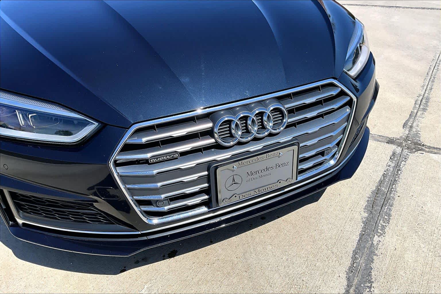 Thumbnail: 2018 Audi A5 - 26