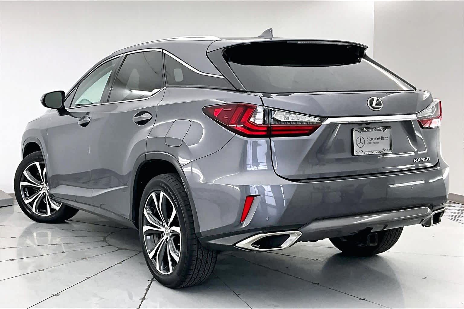 Thumbnail: 2016 Lexus RX - 4