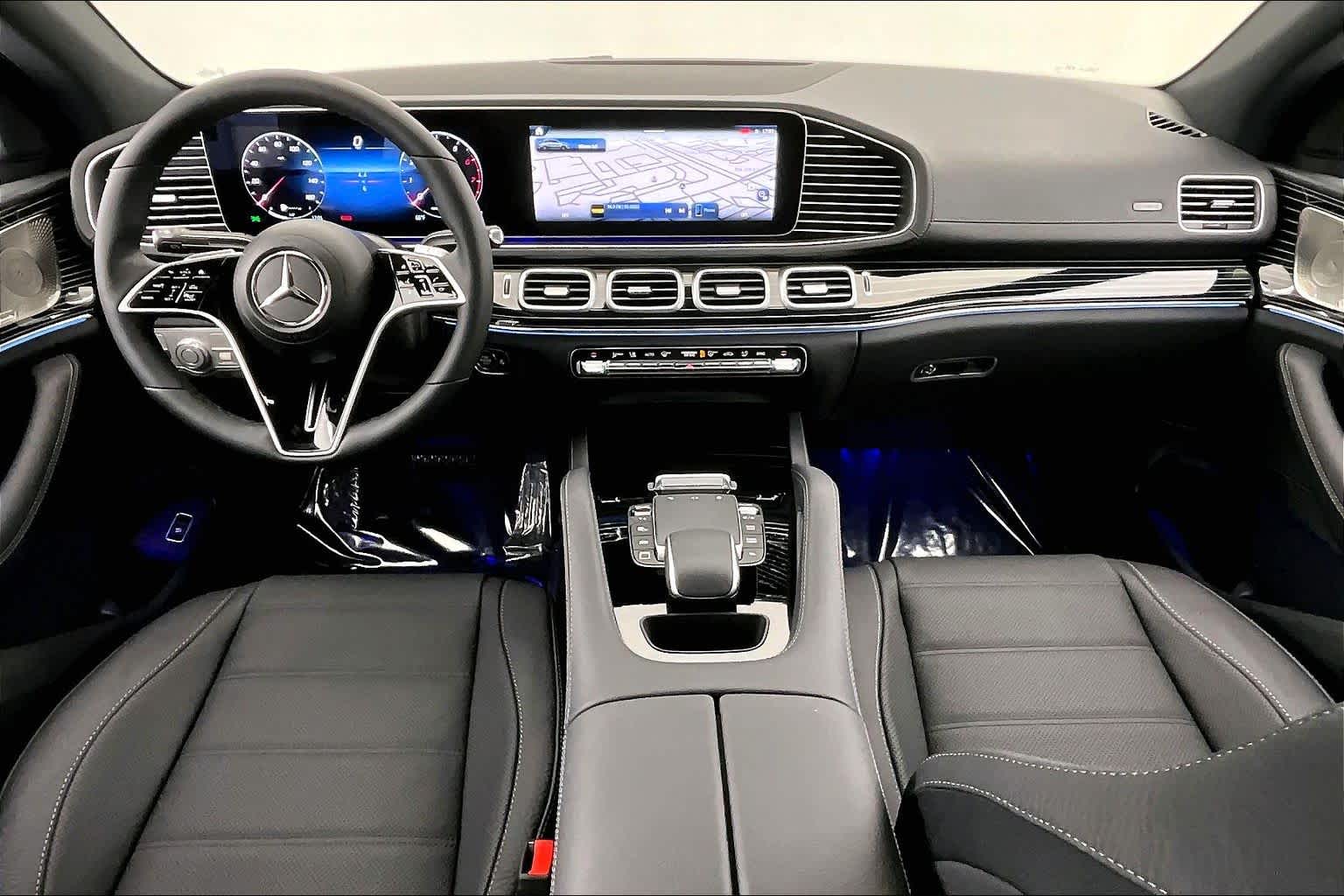 Thumbnail: 2026 Mercedes-Benz GLE - 10